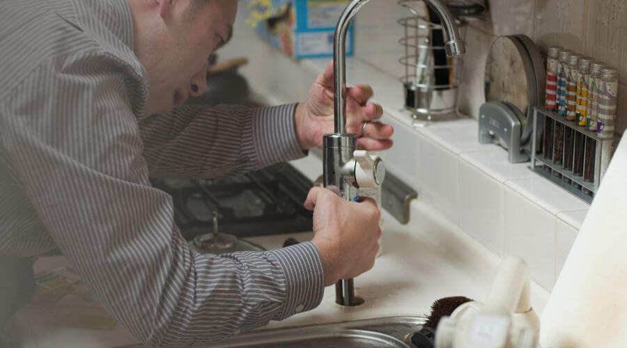 Professional Leak Detection in Easton, ME